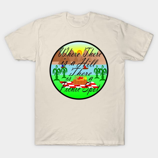 Picnic Fun T-Shirt by SFS